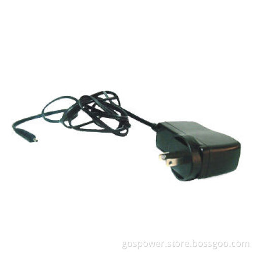5V, 2A UL/GS/cUL/CB AC/DC Power Adapter